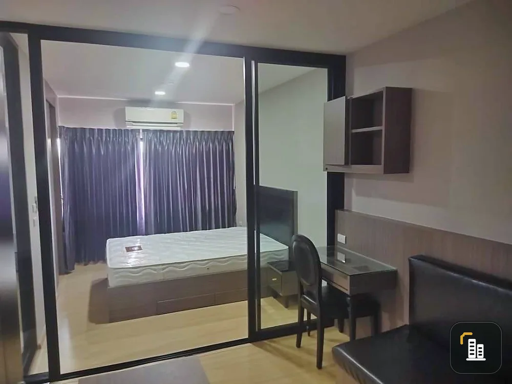 For sale: Weir 7 Bangna by Aphasiri, separate room with complete facilities. Don't miss out on this great deal.