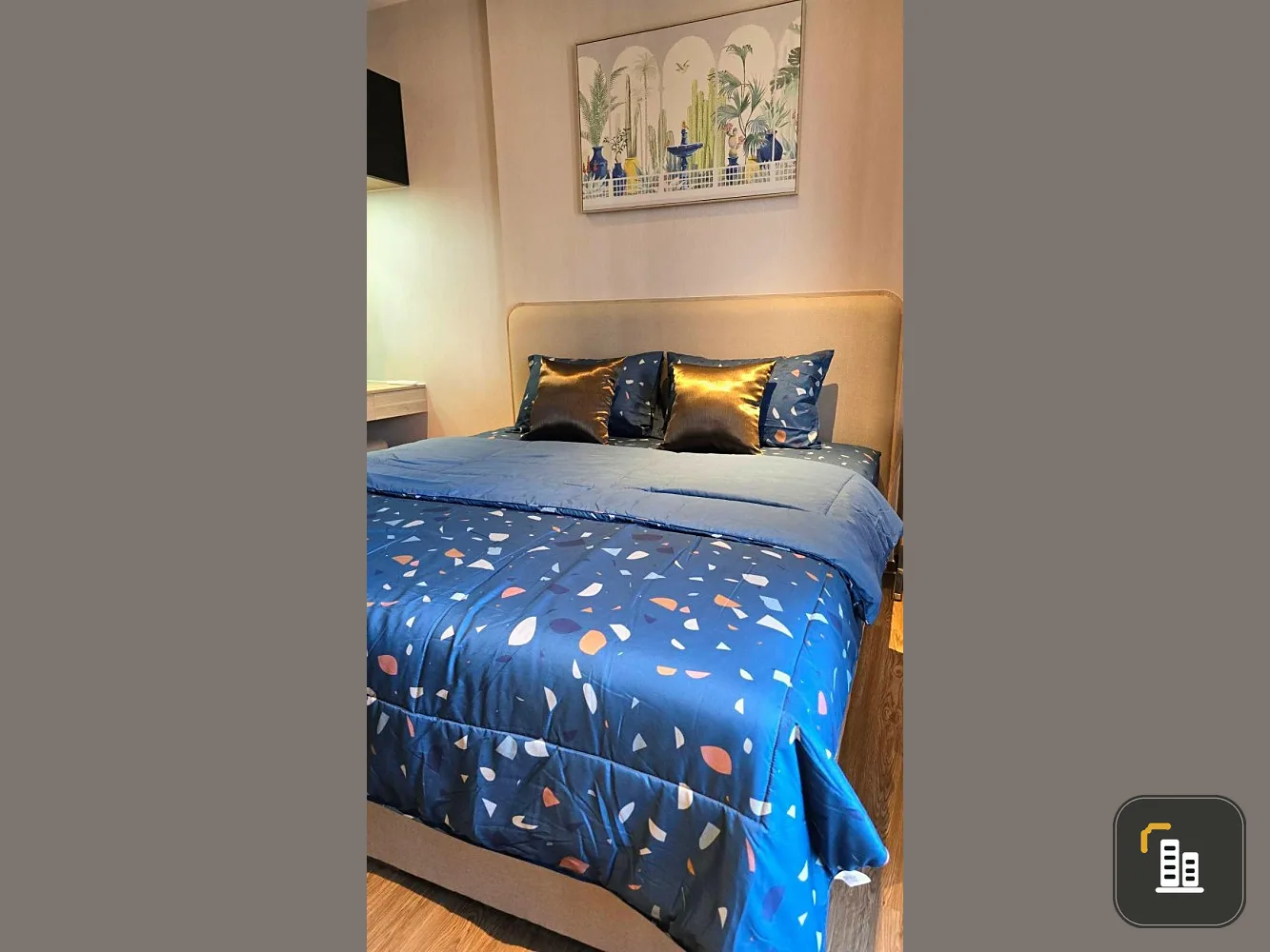 For sale, for rent, Once Pattaya (North Pattaya), good location, great view, beautiful photos from every angle. Fully furnished, reserve now.