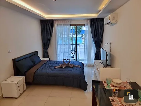 Condo for sale/rent, Laguna Beach Resort 3 - The Maldives (Jomtien), fully furnished, reserve now.