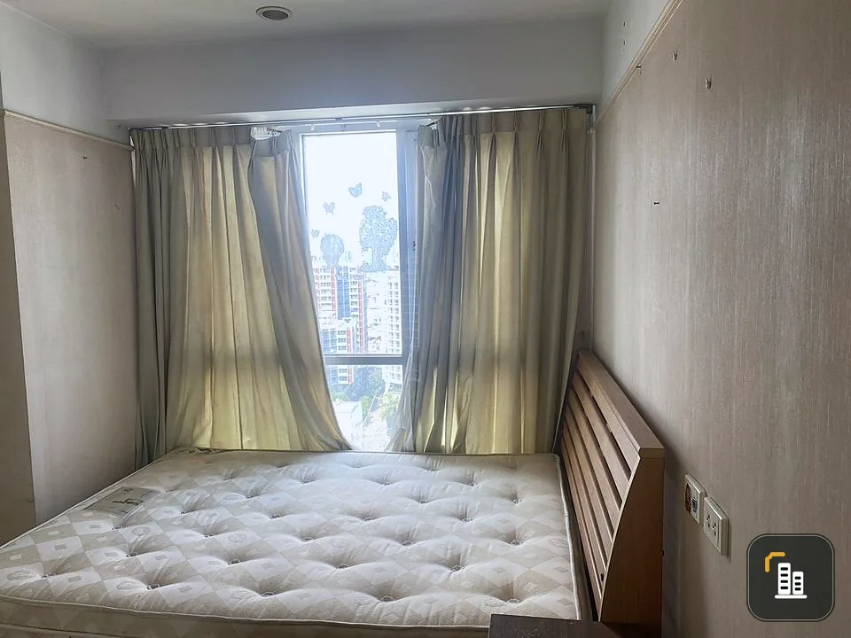 For sale, for rent!! Lumpini Place Water Cliff Condo, 18th floor, Building D, a good location condo, convenient transportation, don't miss it!!