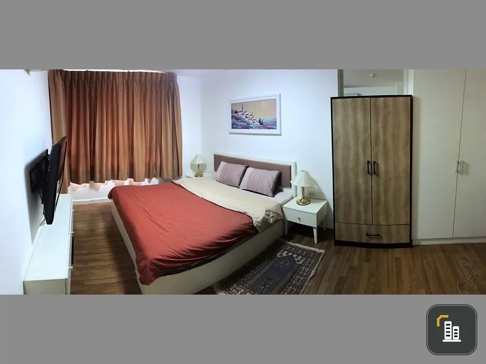 Condo for rent, The Clover Thonglor, room ready to move in. Full facilities, book now, don't miss it.