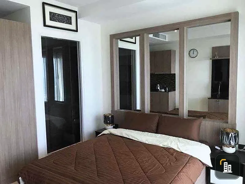 For sale: Nam Talay Condominium, STUDIO room, 11th floor, comes with complete amenities, all in one place, urgent.