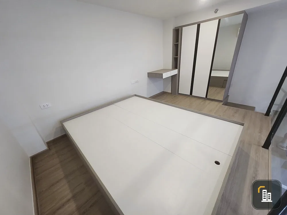 Selling down payment, Origin Plug & Play, Nonthaburi Station, 7th floor, good position, if interested in being an owner, hurry and reserve now.