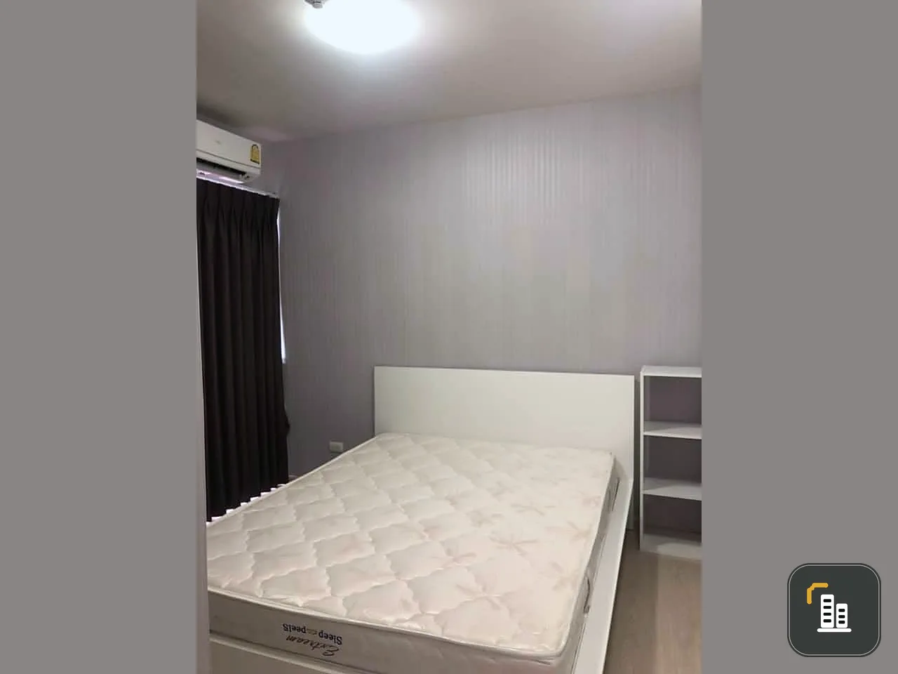 For sale: Plum Condo Park Rangsit, Phase 1-3, 2 bedrooms, 1 bathroom, fully furnished, reserve now, urgent.