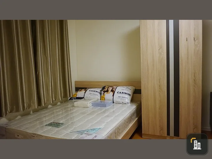 Urgent sale, Lumpini Mix Theparak - Srinakarin Condo, studio room, 2nd floor, comes with a great price, don't wait.