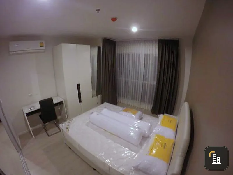 Rent now. Aspire Rama 9 meets every point of view, consistent with simplicity. I'm comfortable. If interested, hurry up.