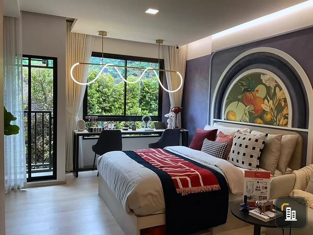 Selling down payment DCondo Hype Rangsit, good location, convenient travel. Complete in one place. Buy now.