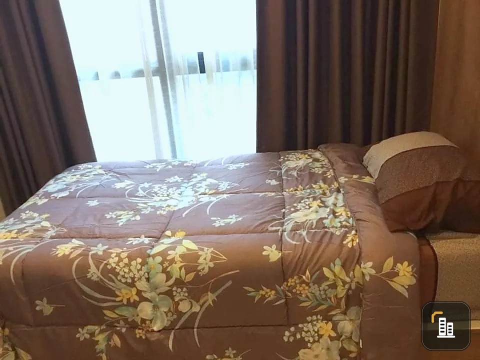Condo for sale, Ideo Sathorn-Thaphon, Building B, corner room, very private. Fully decorated Can't reserve anymore.