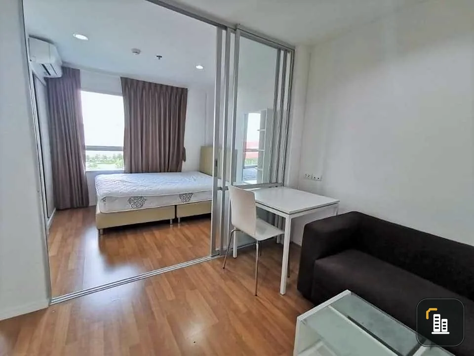Condo for sale Lumpini Park Rama 9 - Ratchada, well separated room. Great price You must hurry and reserve now.