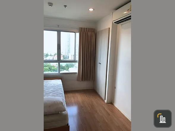 For sale Lumpini Ville Sukhumvit 77, fully furnished. North bedroom has very good feng shui, don't miss it.