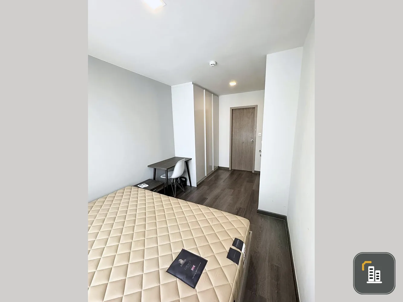 Condo for sale Maestro 14 Siam - Ratchathewi, 1 bedroom, 1 bathroom, 32 sq m, 6th floor, pets allowed, book now.