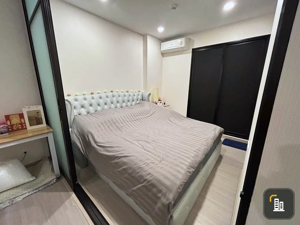 For sale: Supalai Lite Tha Phra - Wongwian Yai, location in the heart of the city. Convenient travel Complete with functions, reserve now.
