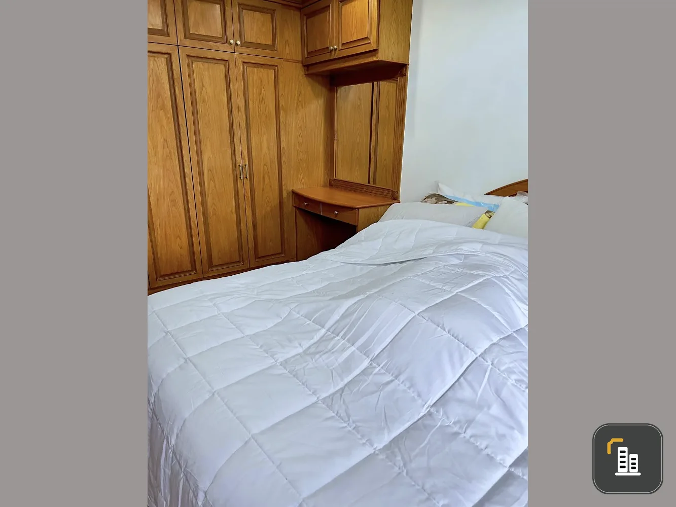 Urgent for rent Condo that allows open pets, pet friendly, ready to move in at Witthayu Complex.