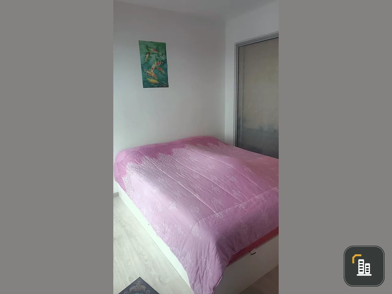 For rent: Sena Kit MRT-Bang Khae Phase 2, separate rooms, beautifully decorated, fully furnished. Don't wait!