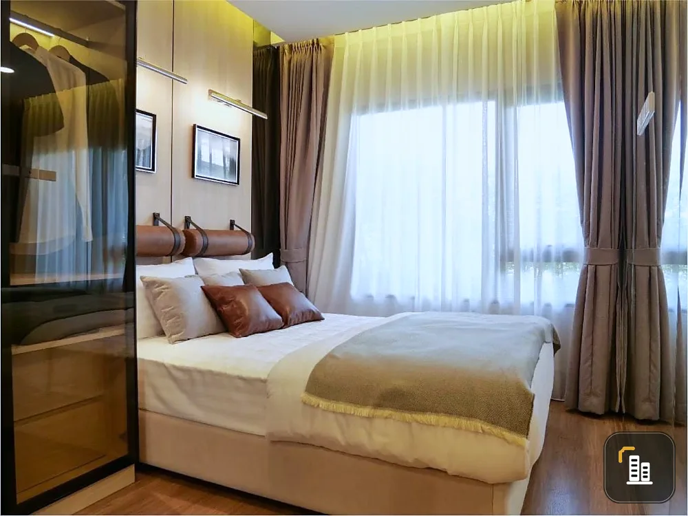 Down payment for sale, The Livin Ramkhamhaeng, good project, great location, hurry up and own it, don't miss it.