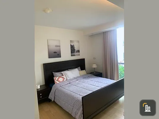 For rent, Condo Via 49, 4th floor, swimming pool view, fully furnished, beautiful room, good location, just bring your bags and move in!!
