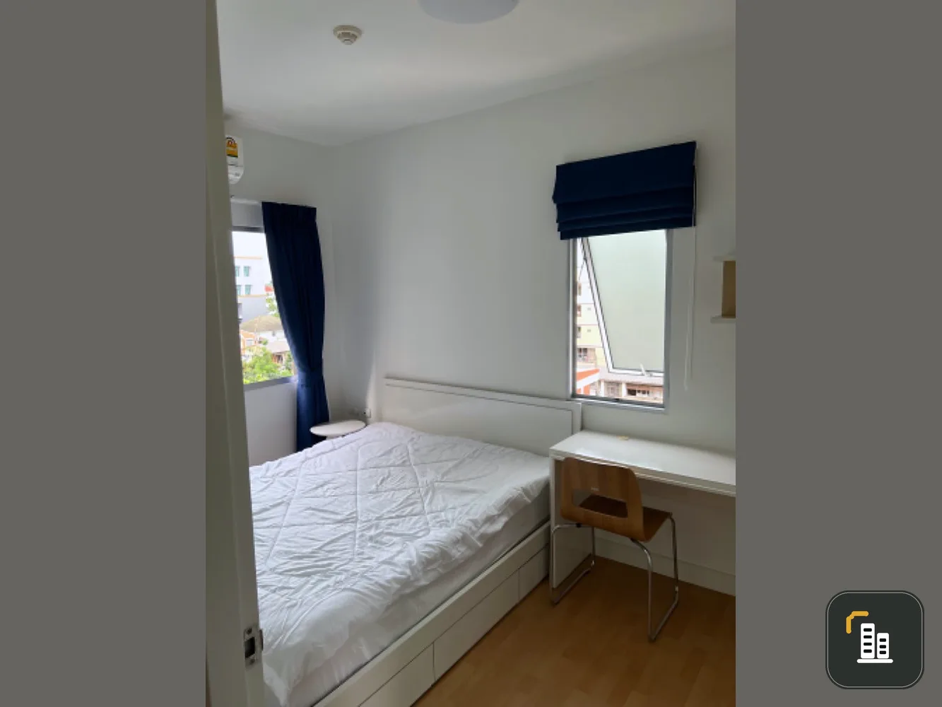 Urgent sale, My Condo Lat Phrao 27, room ready to move in. Comes with a great price. Let me tell you, you need to hurry and buy it.
