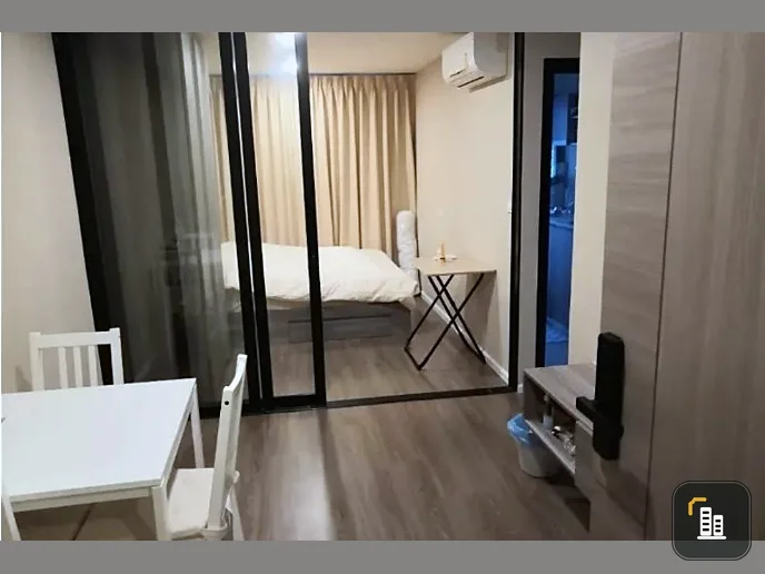 Condo for sale, The Origin Ramintra 83 Station, 4th floor, good height, great price, hurry and buy it.