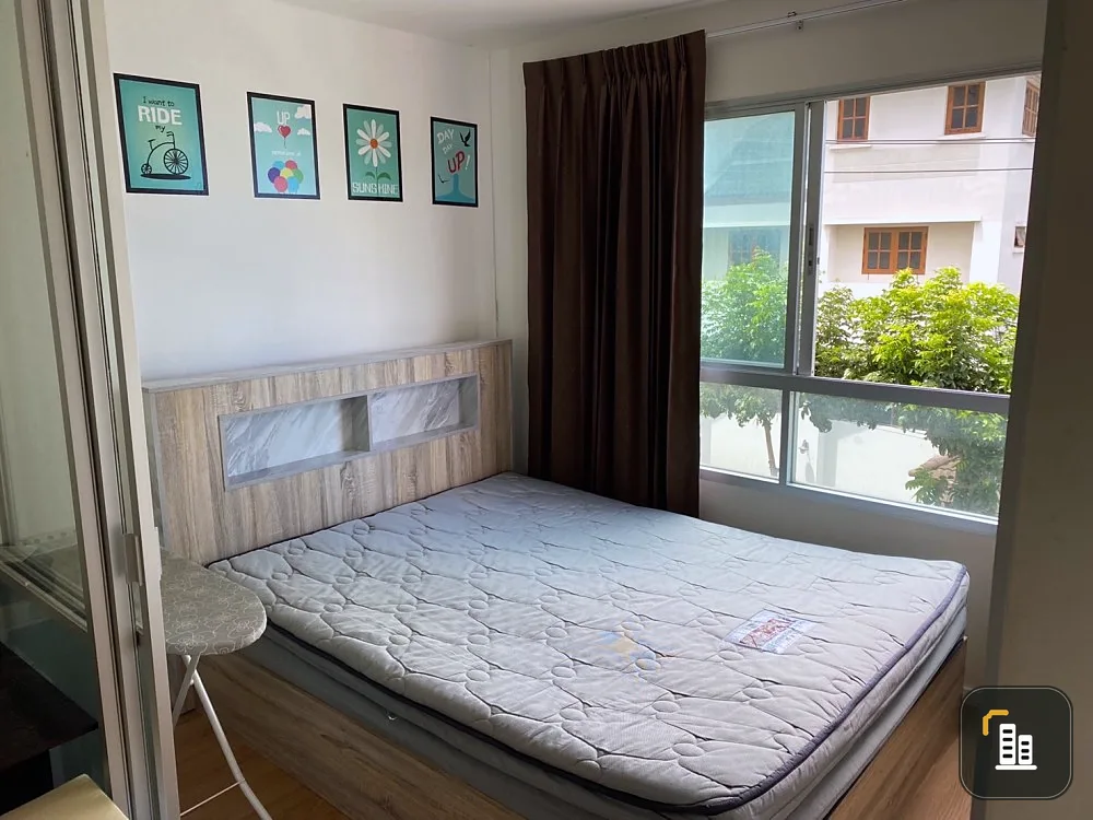 Urgent sale!! Lumpini Ville On Nut 46 condo, a condo in the city center, near the BTS, good price, prime location, don't miss it!!