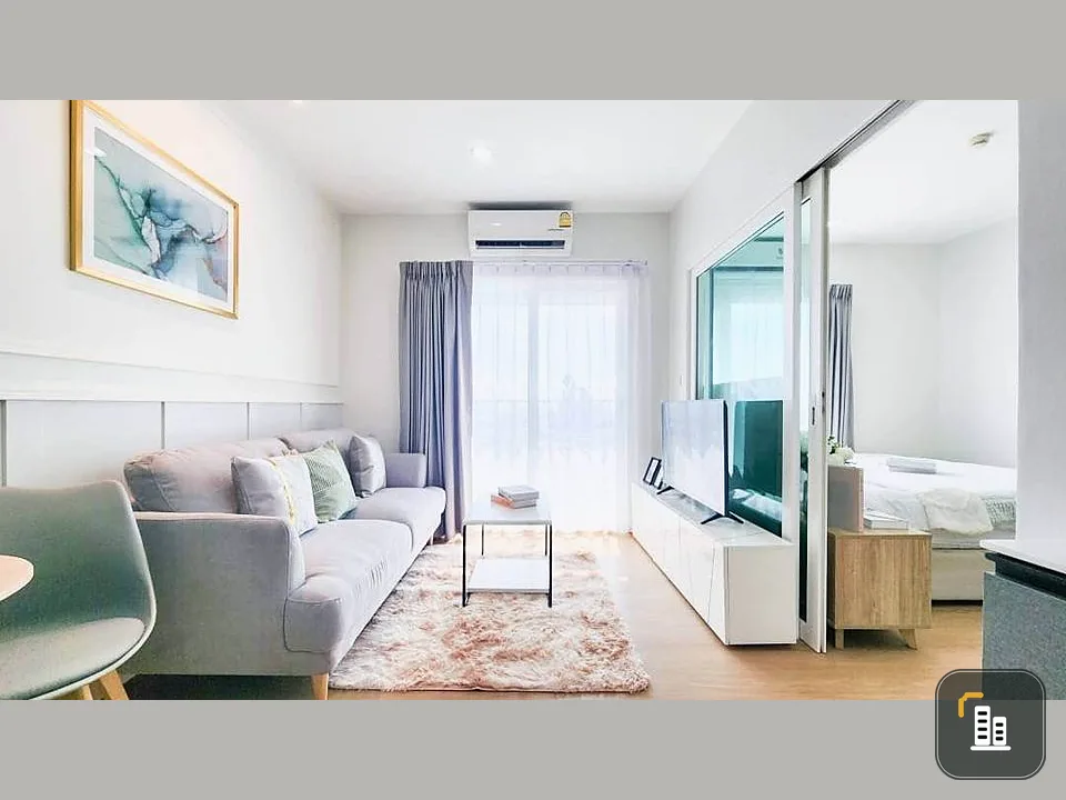 For sale: The Key Sathorn - Charoenrat, spacious room. Chao Phraya River view Completely beautifully decorated First come, first served.