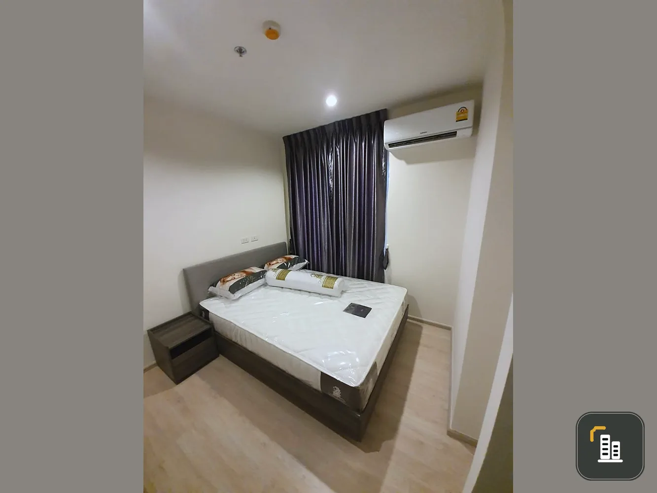 For sale: Deacon Prime Ratchaphruek, high floor, bright room, comfortable to look at, great view, book now, don't miss out.