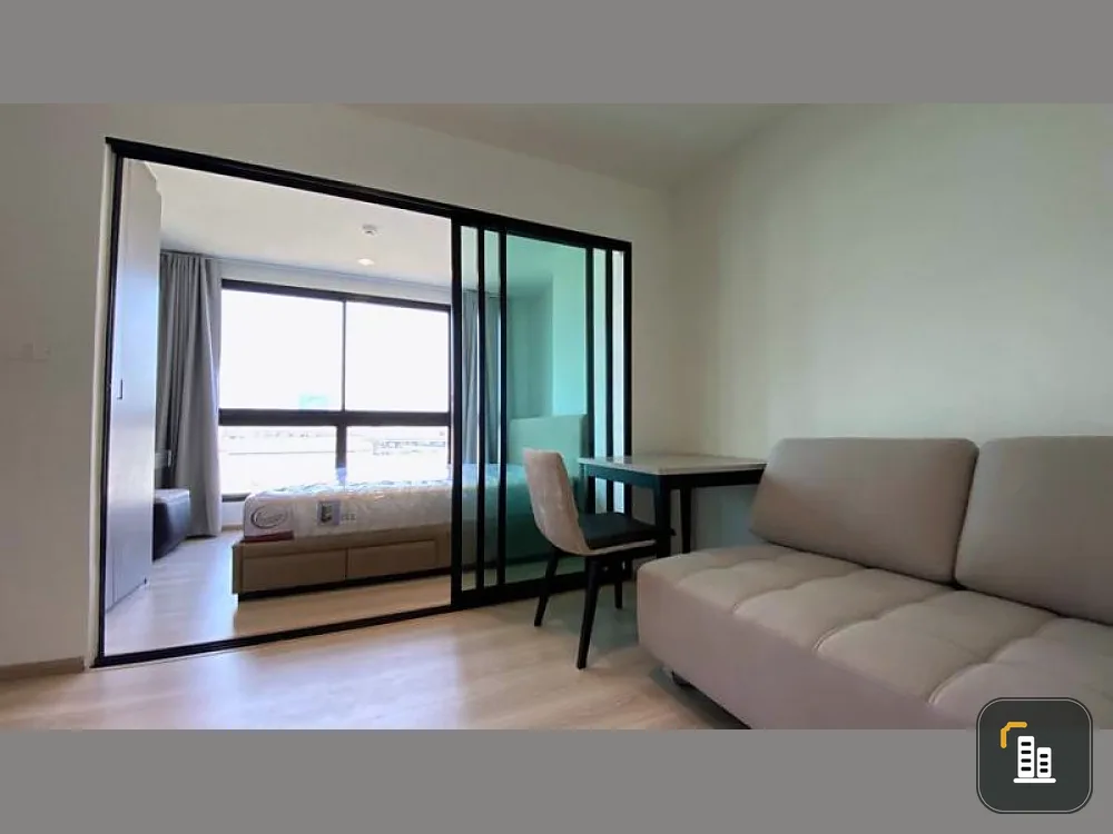 Very good mom!!! Condo rise Rama 9 for sale at the best price with the best location in the heart of the city. Hurry up.