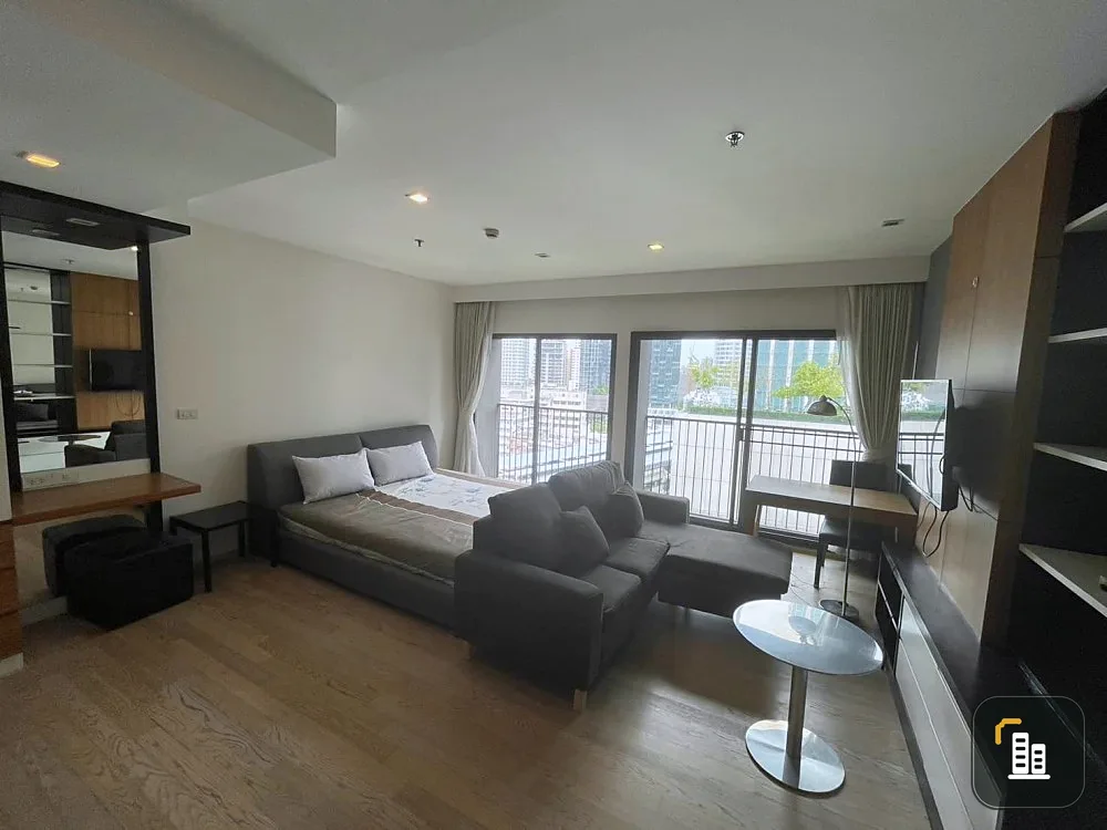 Condo for rent: Noble Remix, 11th floor, size 44 sq m., fully furnished + electrical appliances ready, reserve now.