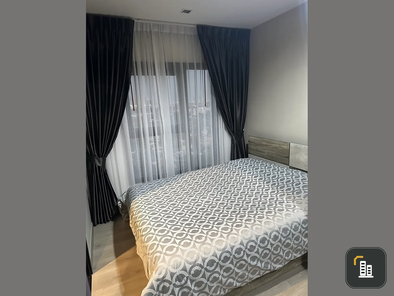 Urgent sale!! Condo The Base Petchkasem, beautifully decorated room, nice to live in, good price, book now, urgent!!