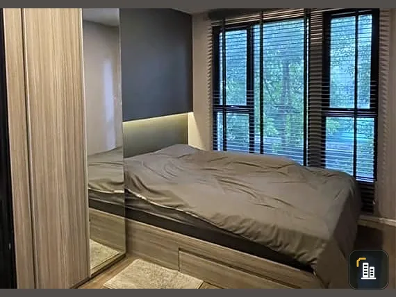 For sale: The Origin Ramintra 83 Station, very cool gray tone room. Good location, convenient travel Very worthwhile, must reserve.