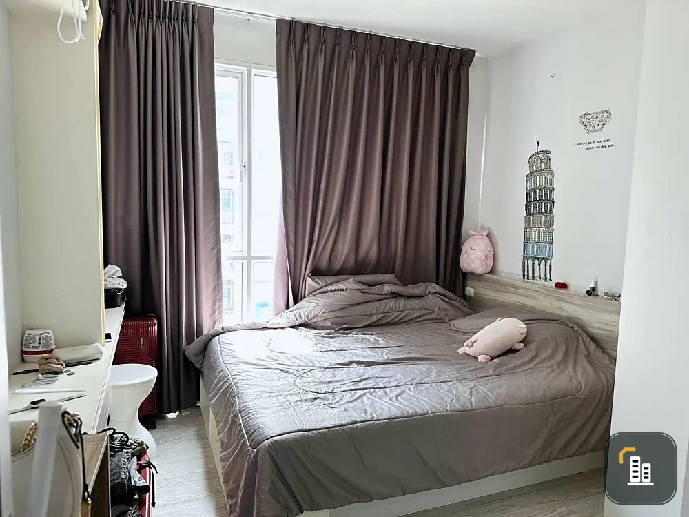 For sale: C Style Condo, furnished + appliances included. Complete set of amenities You can drag your bag.