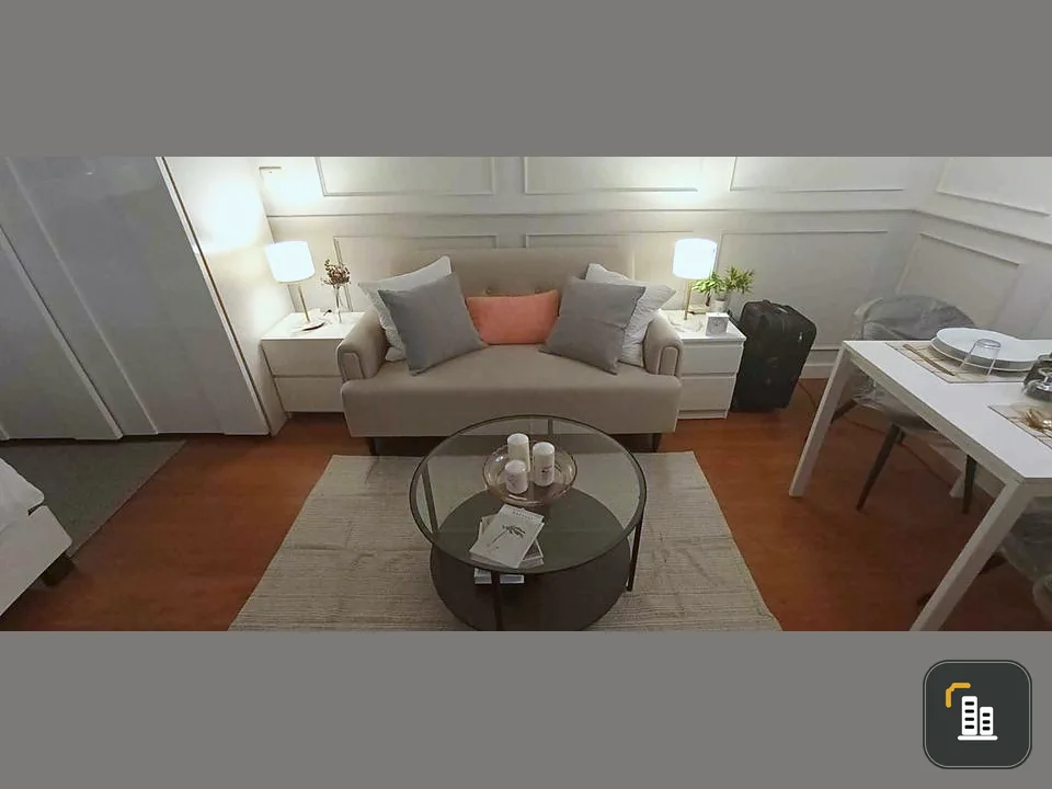 For sale One X Sukhumvit 26 Studio room, beautifully decorated, completely perfect, north direction, not hot all year. If interested, reserve now.