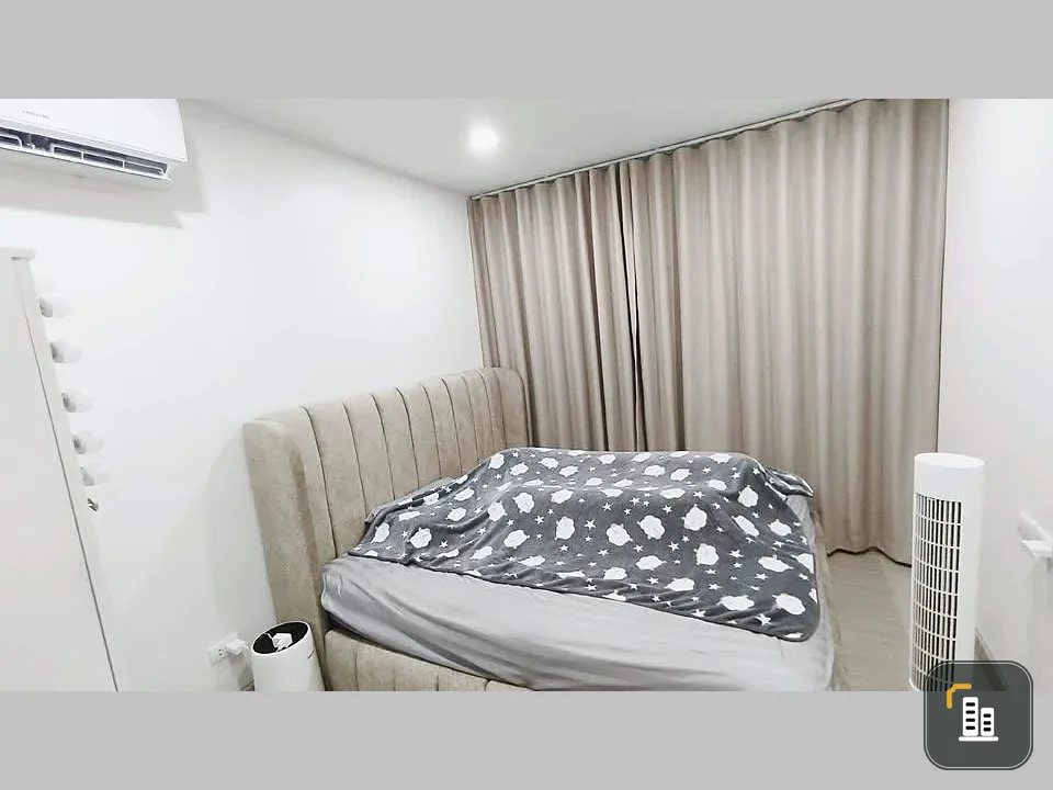 Condo for sale or rent Supalai City Resort Charan 91, complete amenities. The price is friendly. You can reserve now.