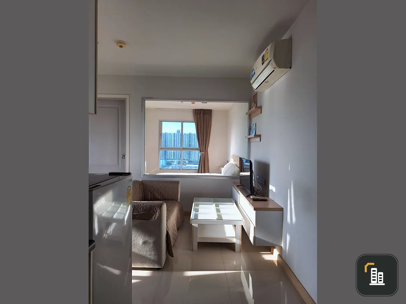 For sale or rent: Rich Park at Bang Son, separate rooms, decorated in warm tones, with amenities. Reserve now!