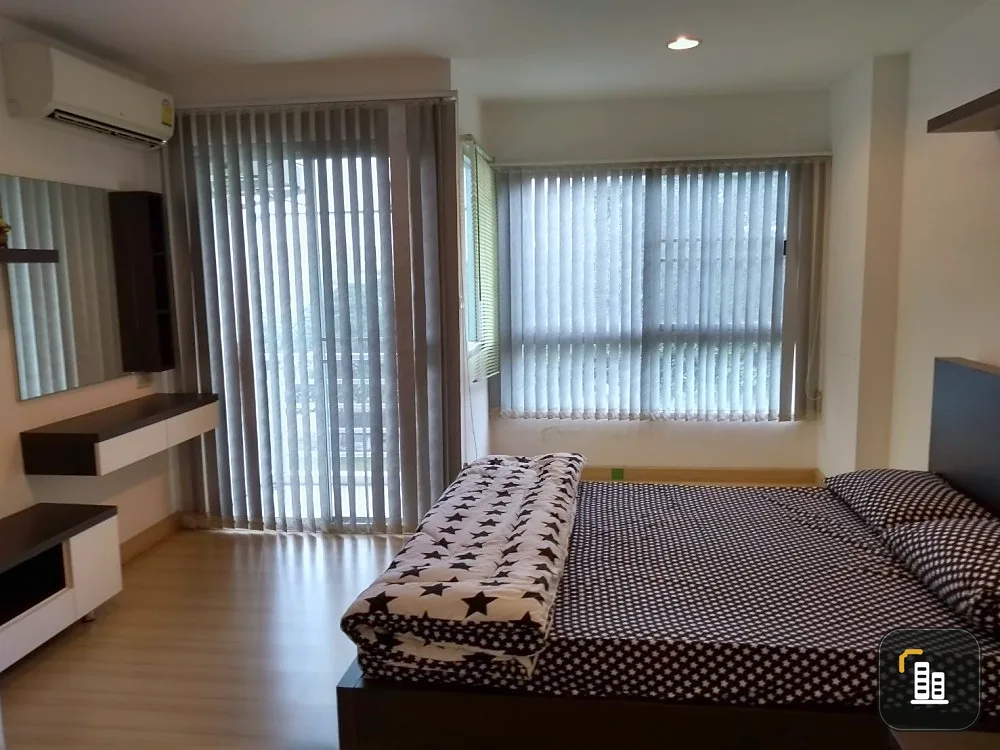 Urgent sale Milestone Seritha, STUDIO room, complete facilities within the project. Don't miss it.