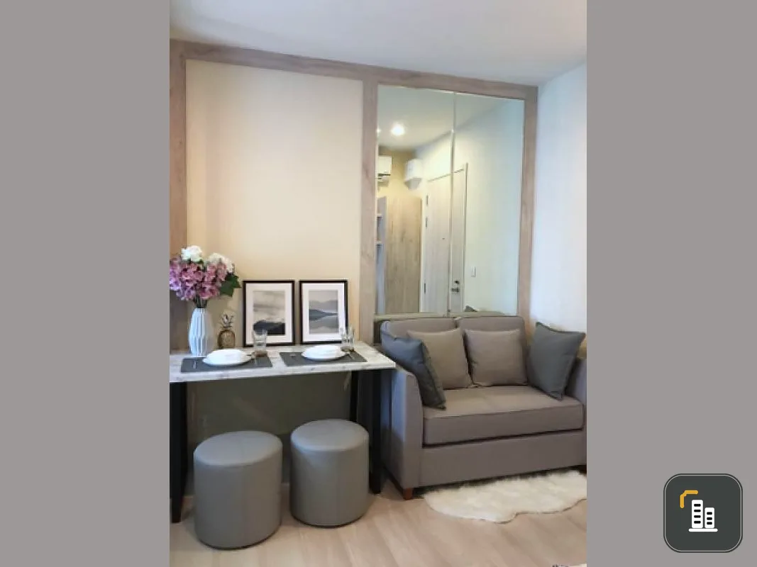Announcement urgently!! Condo for sale Life Asoke, good project, location next to MRT and Airport Link Phetchaburi, pool view room, very nice!