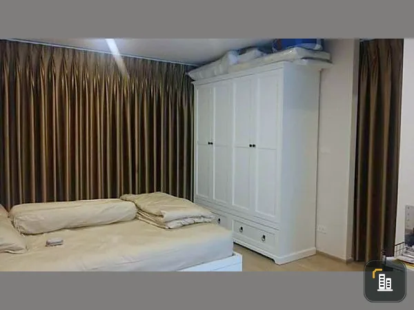 Condo for sale, Elio Del Moss, Phahonyothin 34, ready to move in, complete with amenities, reserve now, don't miss it.