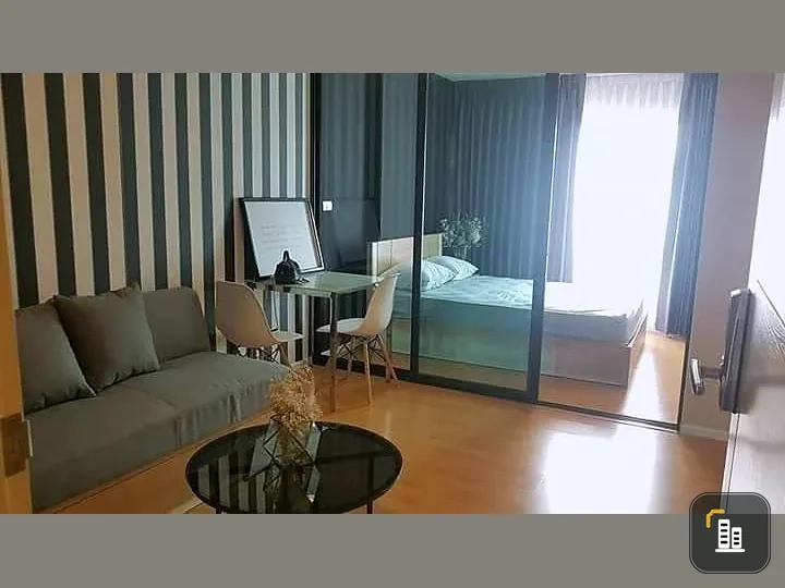 Condo for sale: Demura Ratchayothin. Fully furnished with appliances. Ready to move in. Book now!