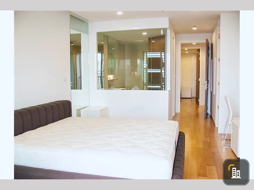 For rent!! Condo 15 Sukhumvit Residence, 12th floor, beautiful room, fully furnished, ready to move in, hurry up and book now!!