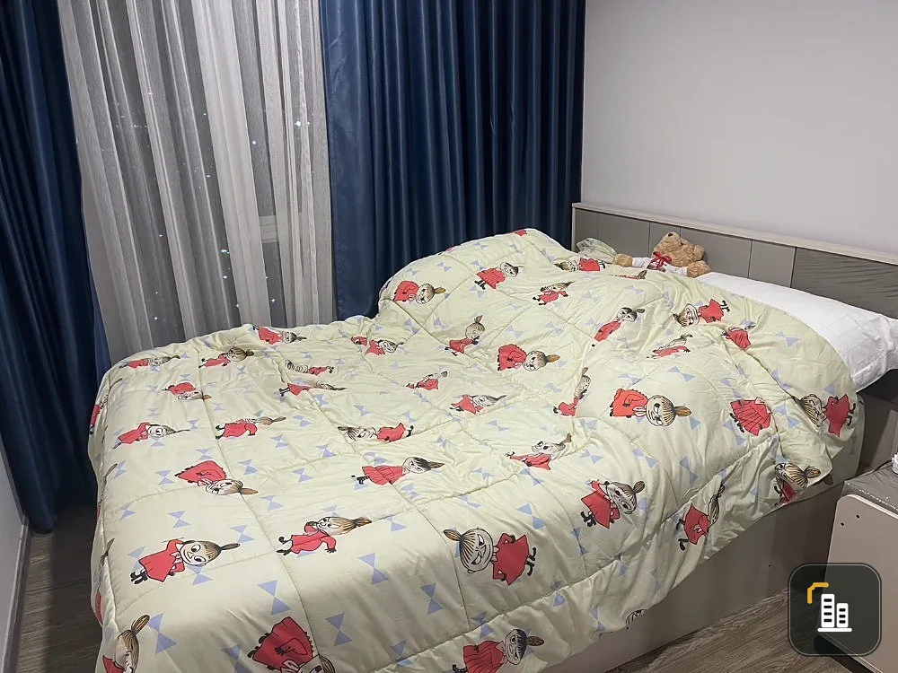 For sale: Regent Home Bang Son, Phase 28, Floor 26, Building D, comes with complete decoration. If interested, hurry and reserve now.