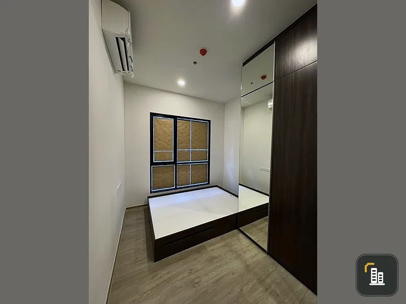 Down payment for sale, The Origin Plug and Play, Ramindra, corner room, good project, nice to live in, book now, don't miss it.