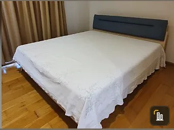 Condo for rent, Fuse Sathorn-Taksin, spacious room, comfortable, perfectly decorated, just come and live in.