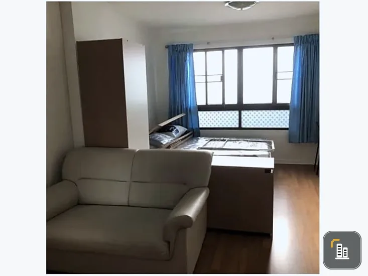 Condo for sale or rent, Lumpini Place Rama 3-Charoen Krung, fully furnished. Ready to move in Just drag your bag.