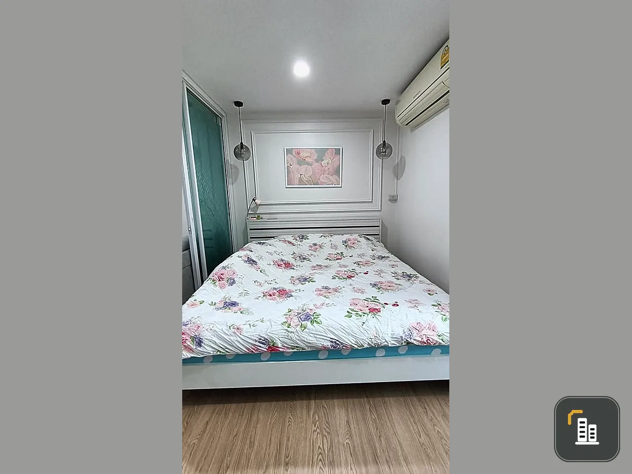 Urgent sale, Condo Regent Home 6 Prachachuen, well separated room. Great price If you don't reserve, you'll regret it. Let me tell you.