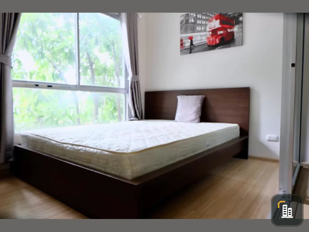 Urgent sale, Plum Condo Bang Yai Station, well separated room. Affordable price Come own it today.