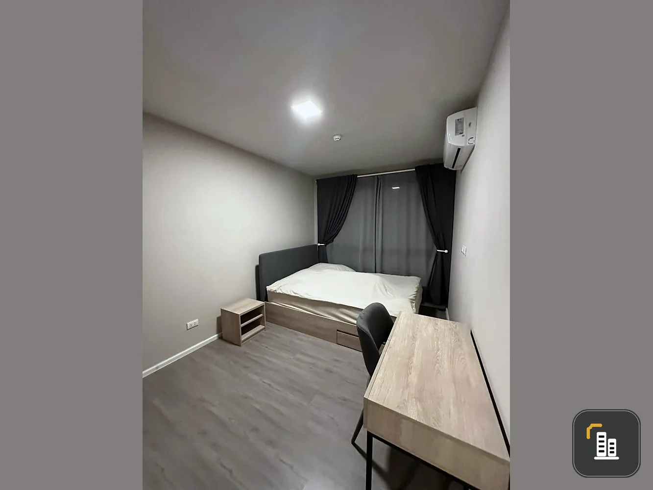 For rent: Dcondo hideaway Phase 4, nice room, fully furnished, electrical appliances. You can drag your bags in and move in.