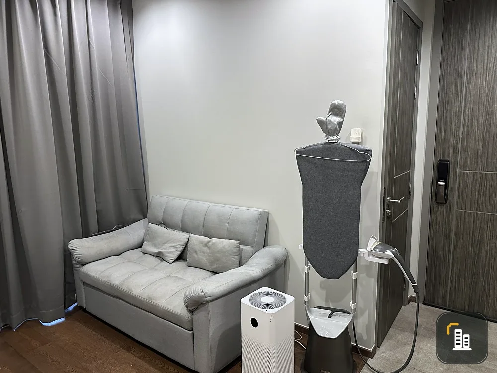 For rent: Ideo q victory, spacious room, 1 bedroom, 1 bathroom, comes with a large built-in wardrobe. If you don't reserve, you'll really miss it.
