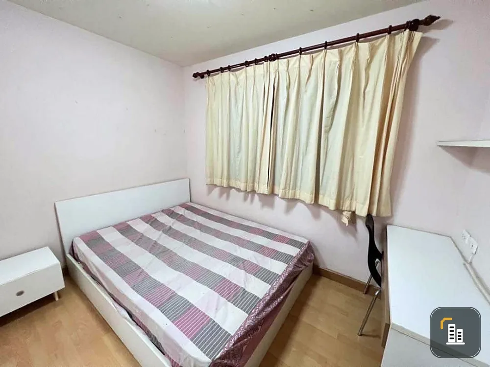 For sale: Smart condo rama 2, fully decorated, fully furnished. You can drag your bag here.