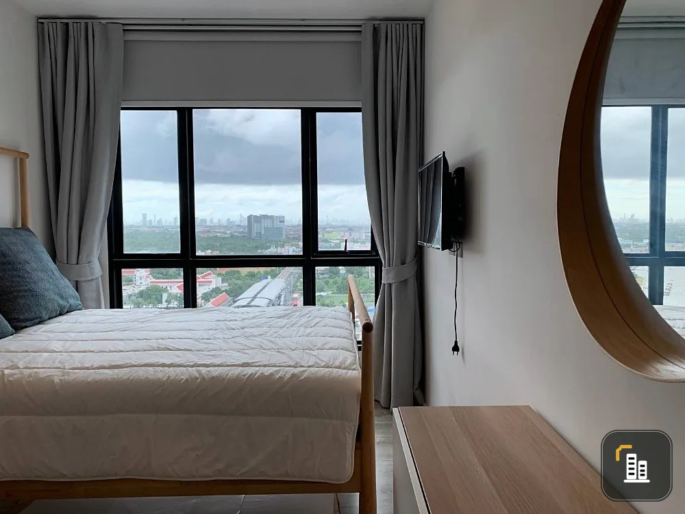 For sale: Knightsbridge Sky River Ocean, 24th floor, north side, Chao Phraya River view, beautiful room, good view, book now, urgent.