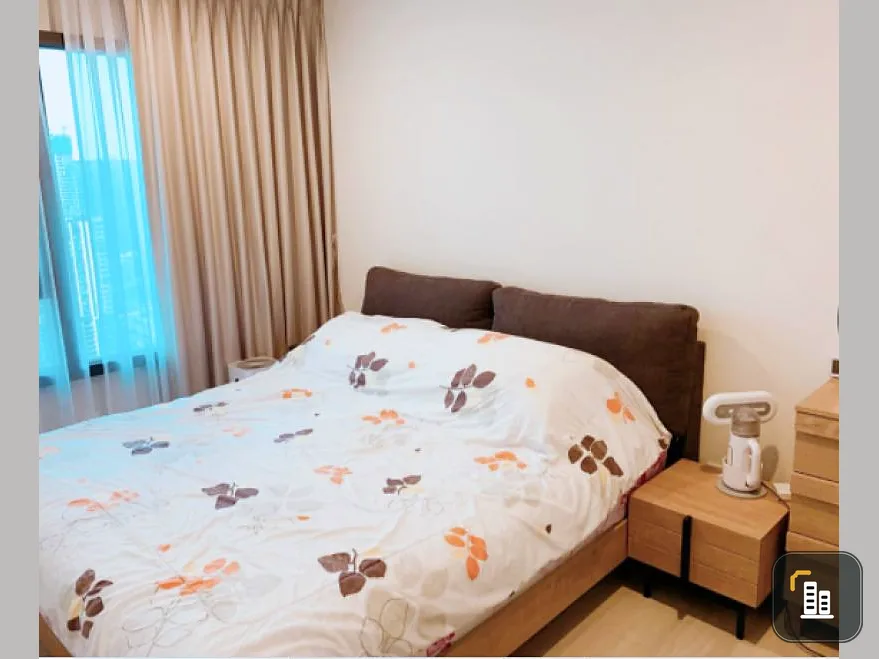 Announcements. Sell life asoke, convenient transportation, near Airport Link, MRT Phetchaburi, plus a beautiful room, everything is complete! buy any