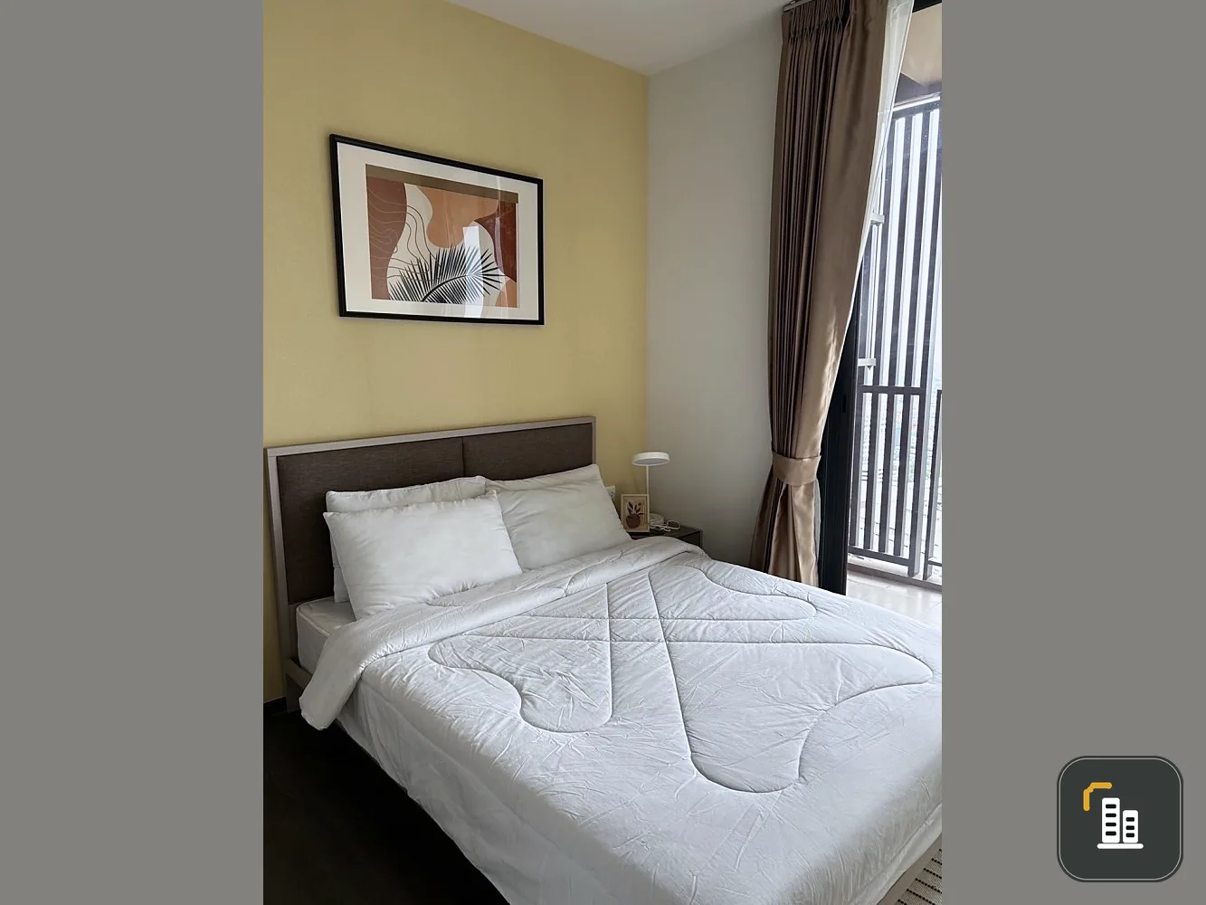 For rent!! Condo Oka House Sukhumvit 36, 30th floor, beautiful room, fully furnished, ready to move in, don't miss it!!
